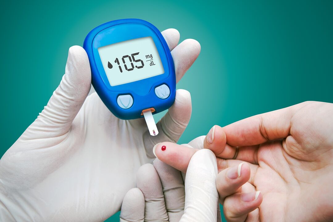 Militia measurement of diabetes