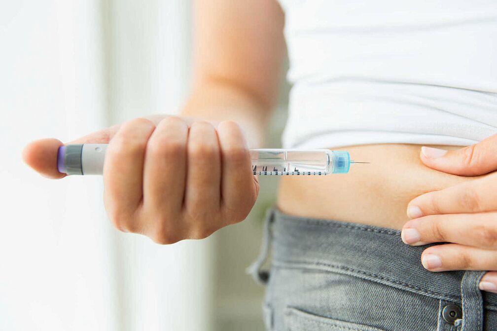 Diabetics require regular subcutaneous injections of insulin